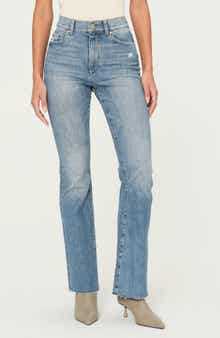 DL1961 Bridget High Waist Bootcut Jeans