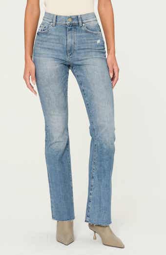 DL1961 Bridget High Waist Bootcut Jeans