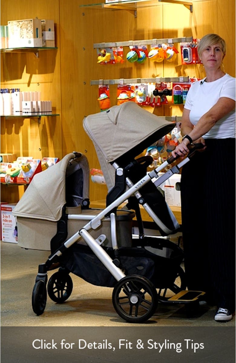VISTA V2 Stroller, sales video thumbnail