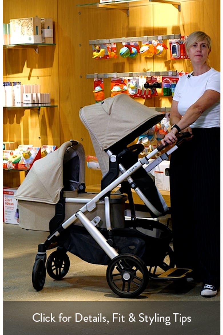 VISTA V2 Stroller video