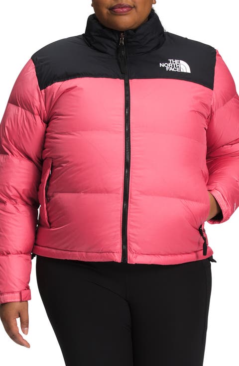 1996 Retro Nuptse® 700 Fill Power Down Packable Jacket (Plus)