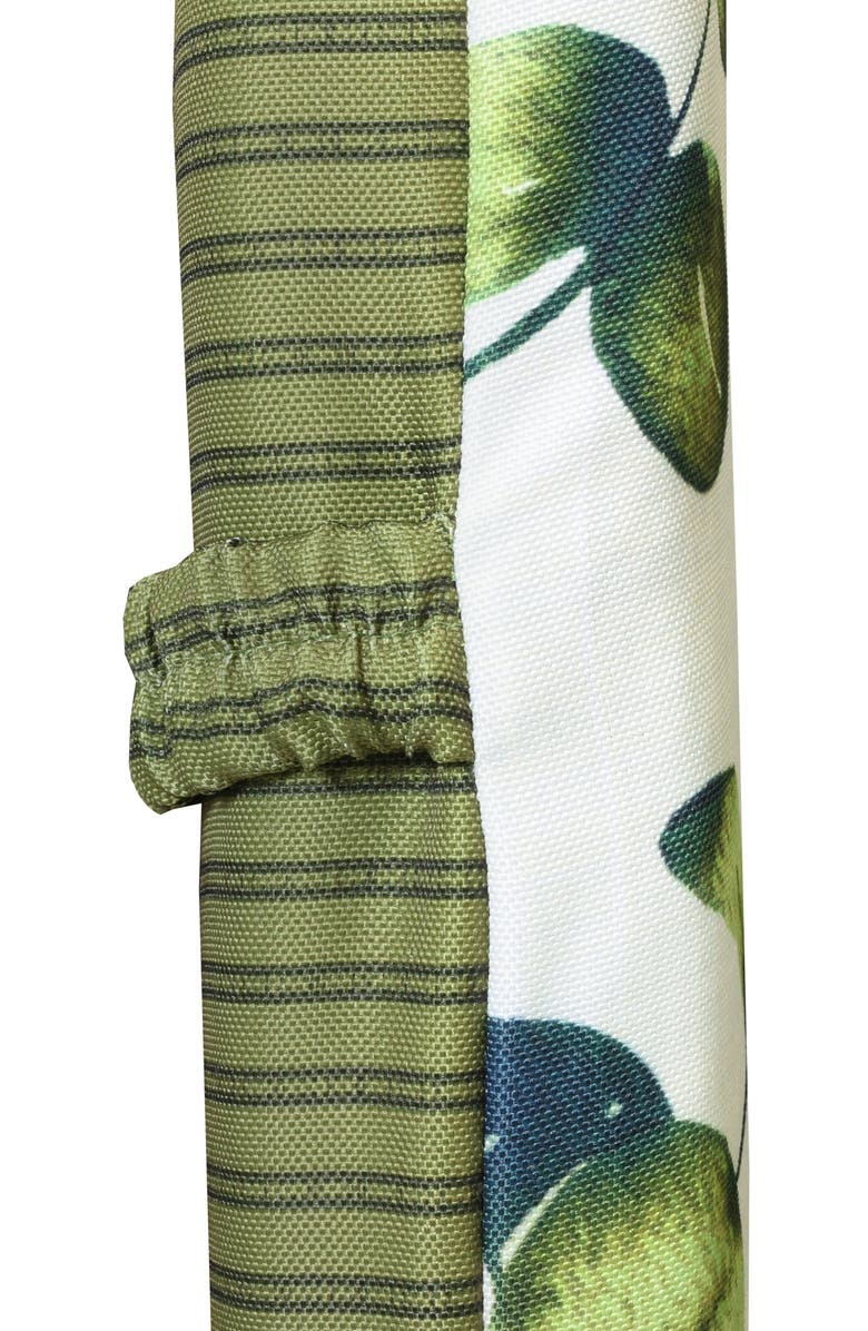 Outdoor Decor by Commonwealth Patio Lounge Chair Cushion, Alternate, color,