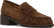 Steve Madden Altman Leather Loafer