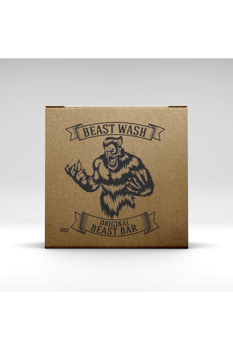 Beast Bar, Main, color, Black-Original Fragrance