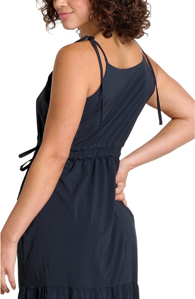 Toad & Co Sunkissed Tiered Sleeveless Dress, Alternate, color, 