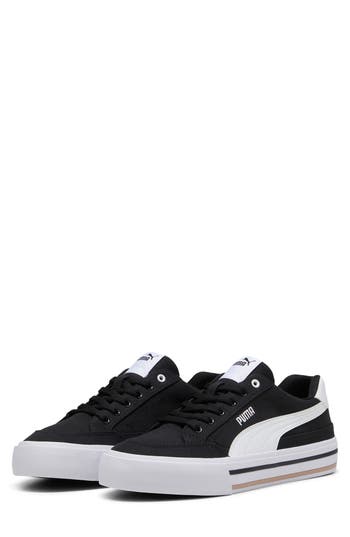 Puma Club Ii Era Sneaker In Black
