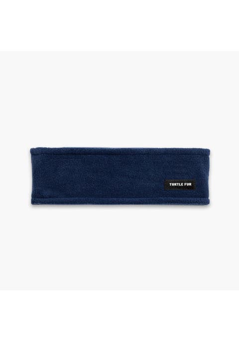 Double-Layer Fleece Headband
