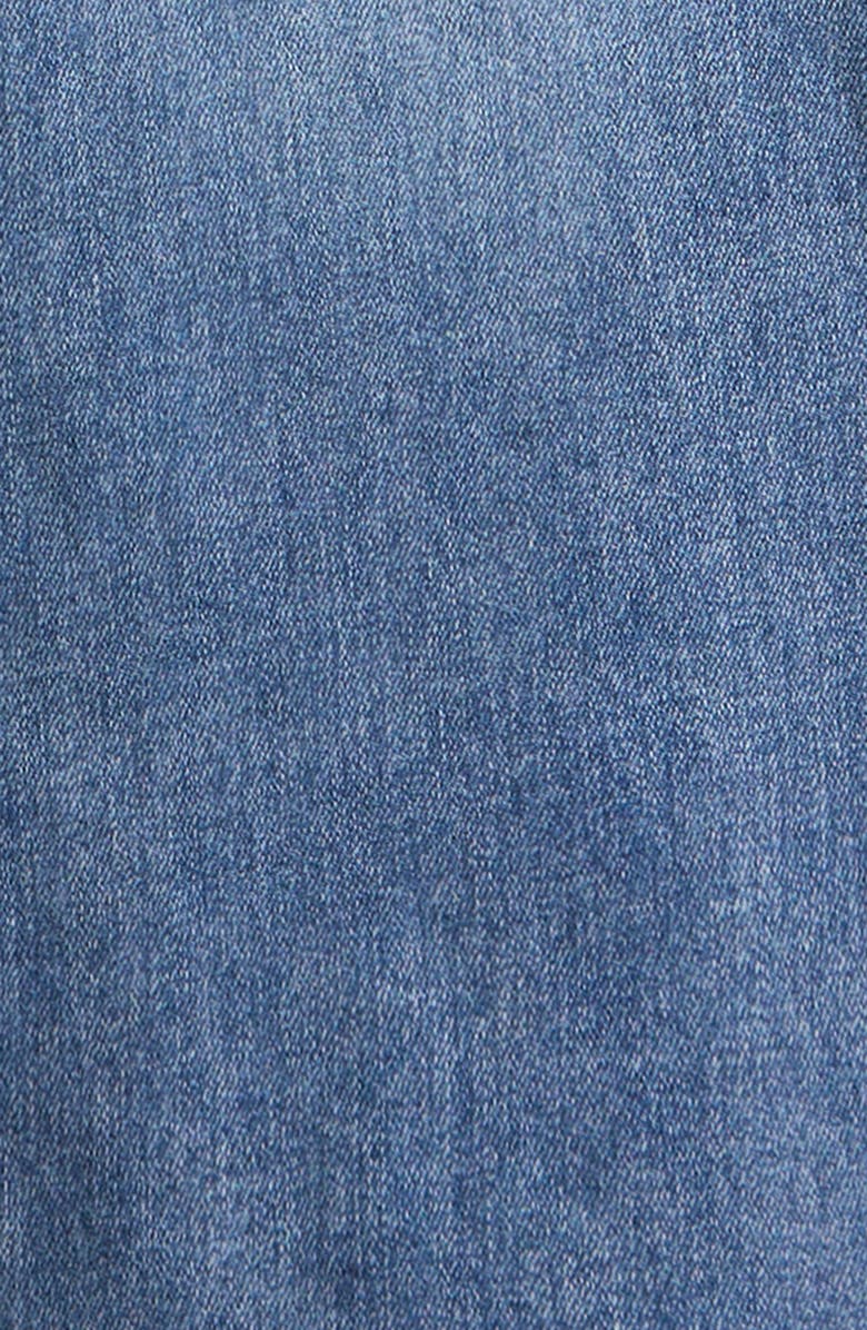 Vintage Havana Kids' Studded Wide Leg Jeans, Alternate, color,