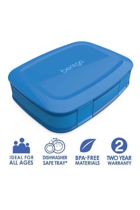Fresh Leakproof Lunch Box - Blue