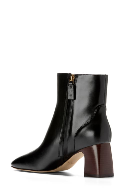 Cole Haan Gemma Bootie In Black