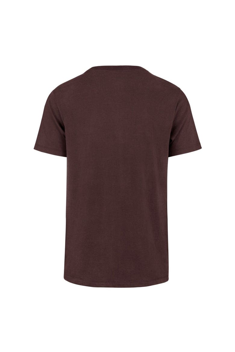 Men's '47 Maroon Arizona State Sun Devils Premier Franklin T-Shirt, Alternate, color, Maroon