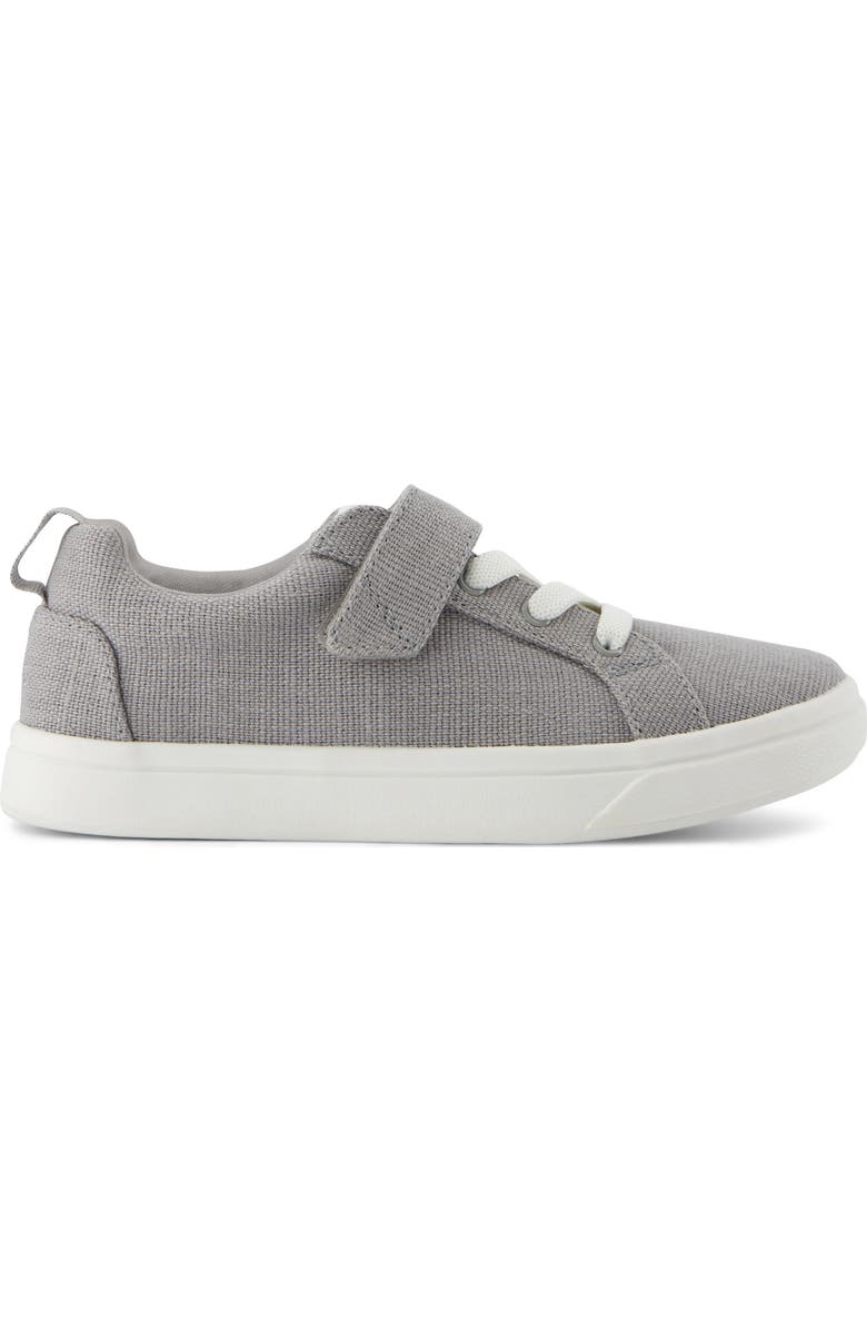 TOMS Kids
Cruz Up Sneaker, Alternate, color, Grey