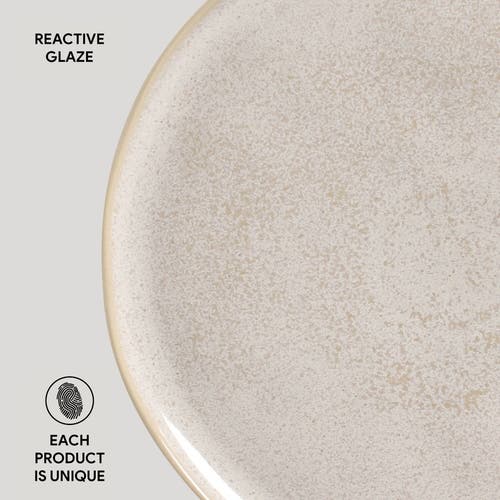 Porto Brasil Buffet Dinner Plate Set Of 6 In Neutral