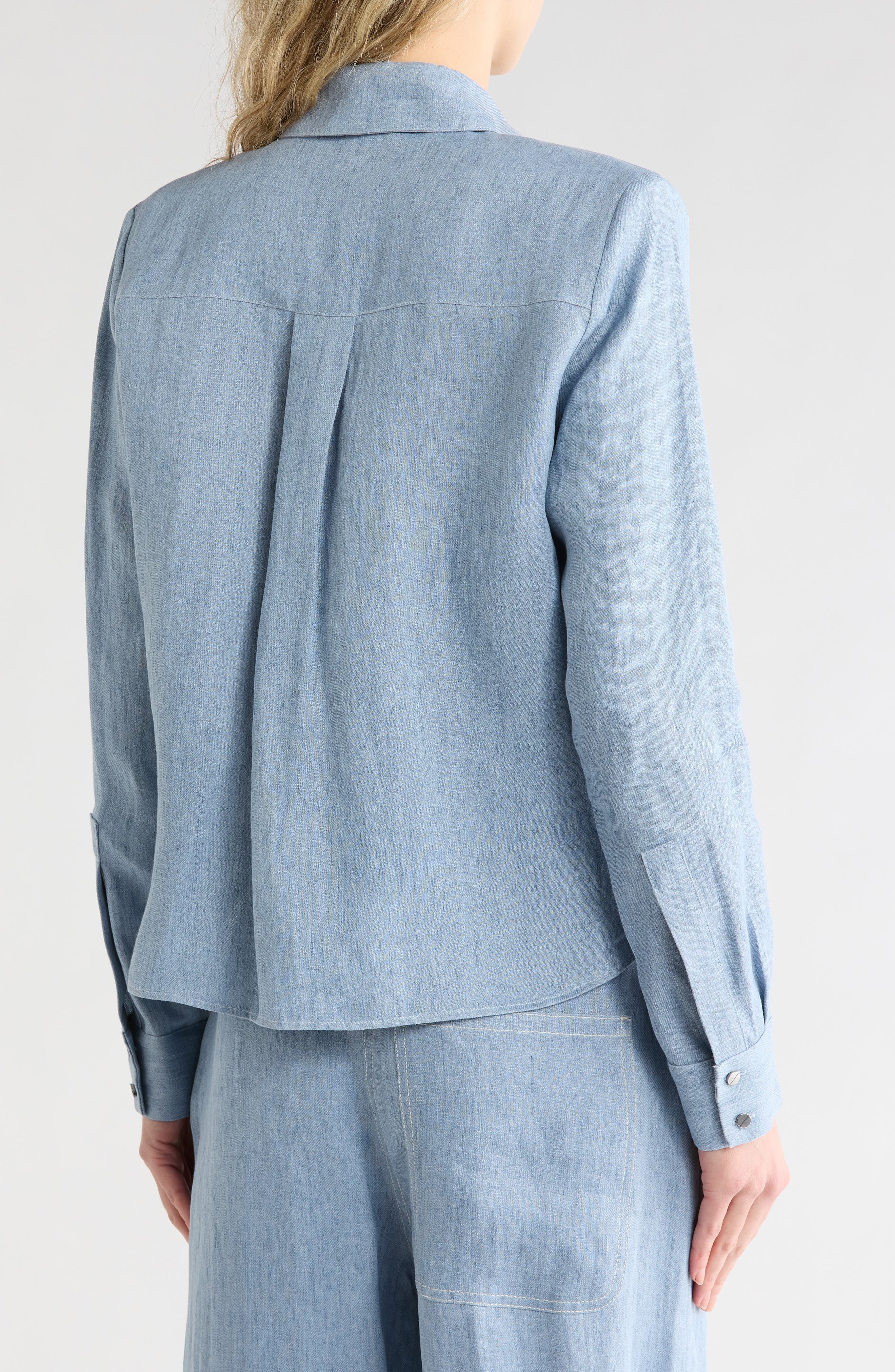 Carter Button-Up Shirt - image 2