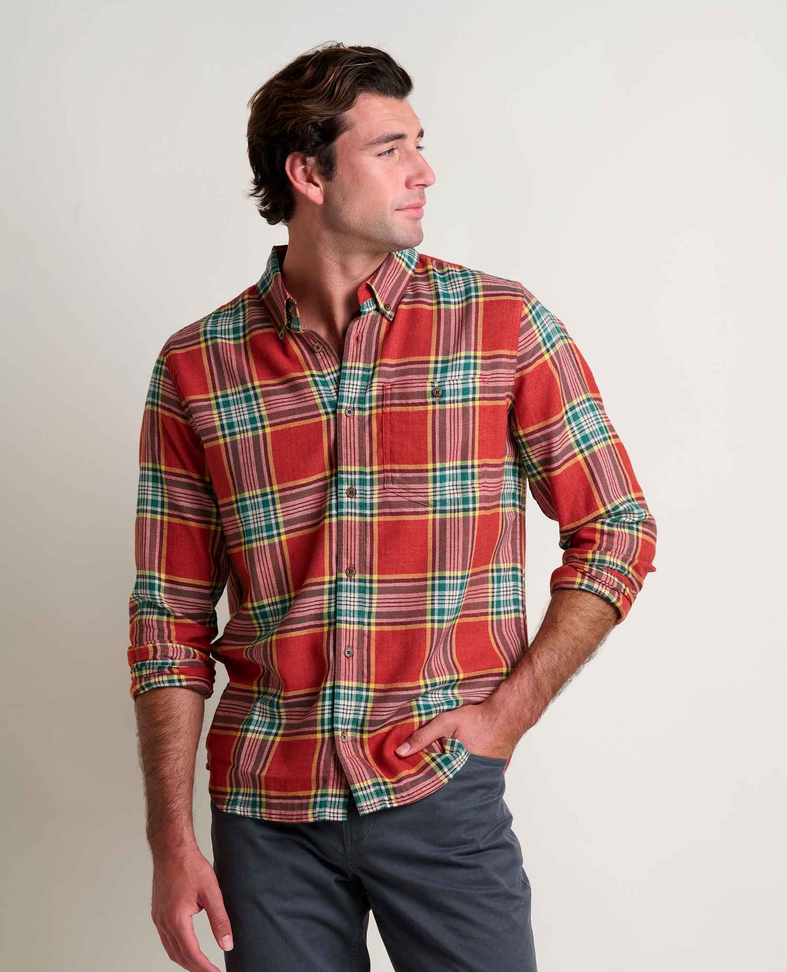selected Campfire Windowpane
