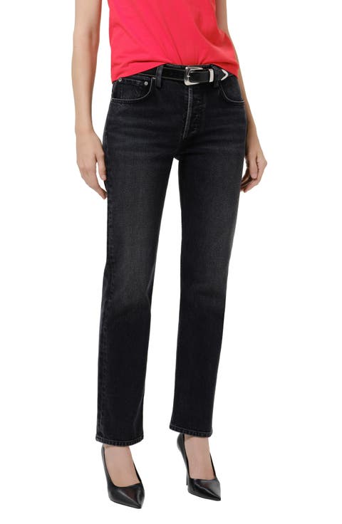 Savannah Cigarette Jeans