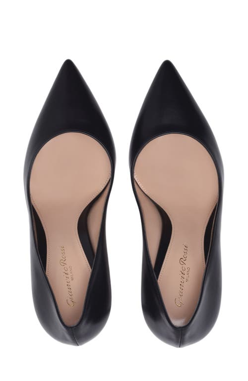 Gianvito Rossi Gianvito 85 Pump In Black