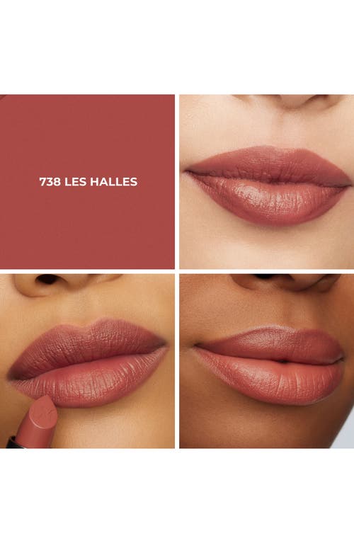 Laura Mercier Caviar Hydra Creme Lipstick Refill In 738 Les Halles