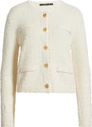 KOBI HALPERIN Richie Wool Cardigan