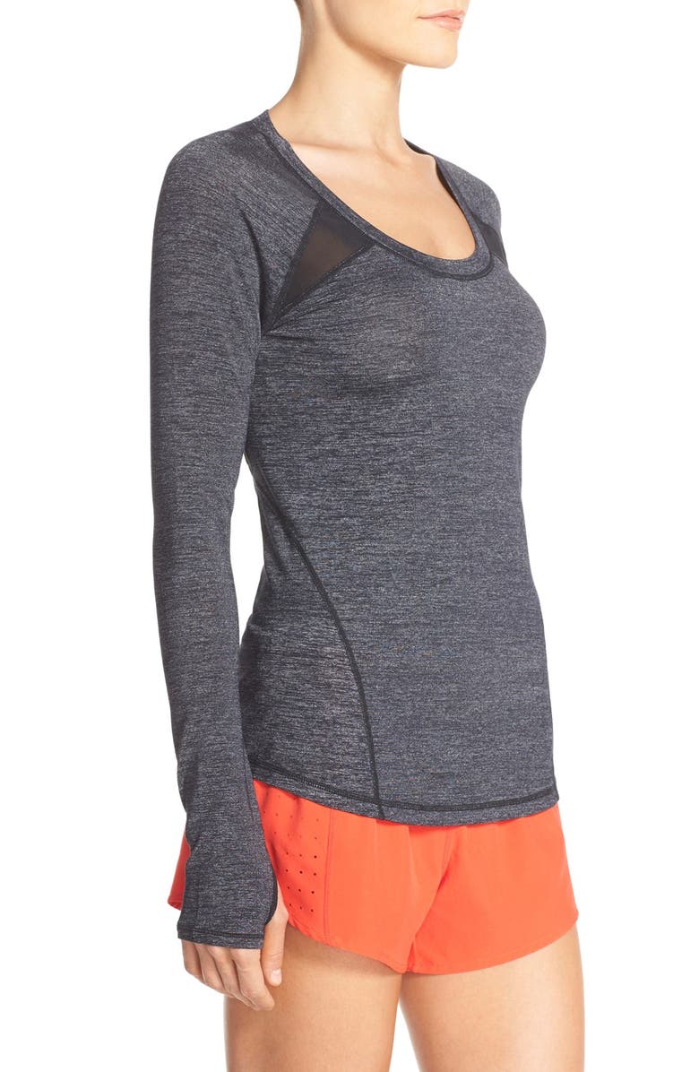 Zella 'Fresh Tech' Tee, Alternate, color,