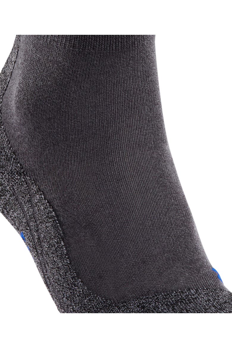 TK2 Explore Cool Hiking Socks, Alternate, color, Asphalt Melange