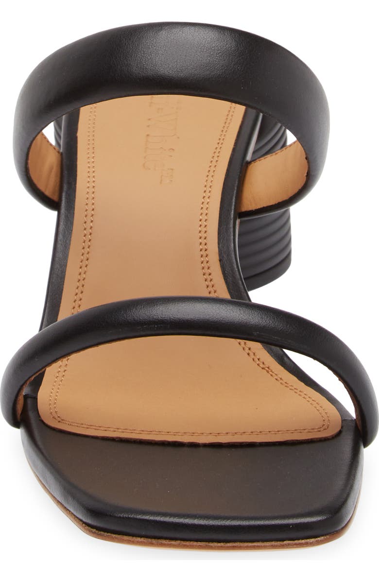 Off-White Spring Sandal, Alternate, color,