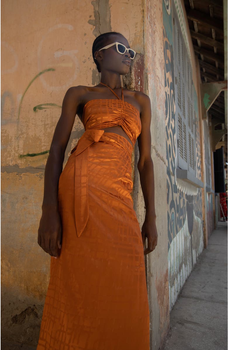 DIARRABLU Seur Skirt, Alternate, color, 