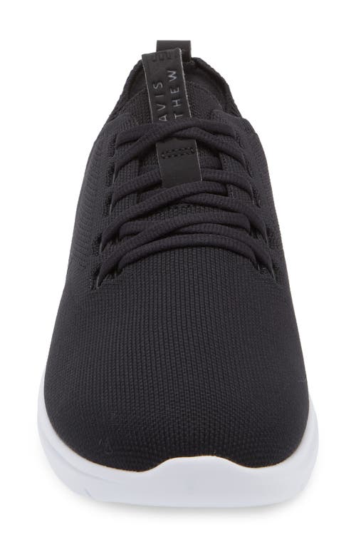 Travismathew The Daily Lite Sneaker In Black