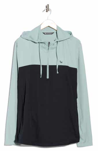 Coin Toss Colorblock Hoodie