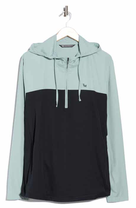 Coin Toss Colorblock Hoodie