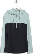 TravisMathew Coin Toss Colorblock Hoodie