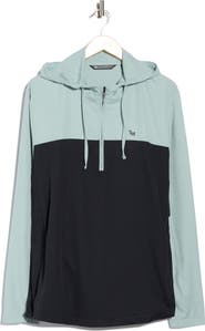TravisMathew Coin Toss Colorblock Hoodie