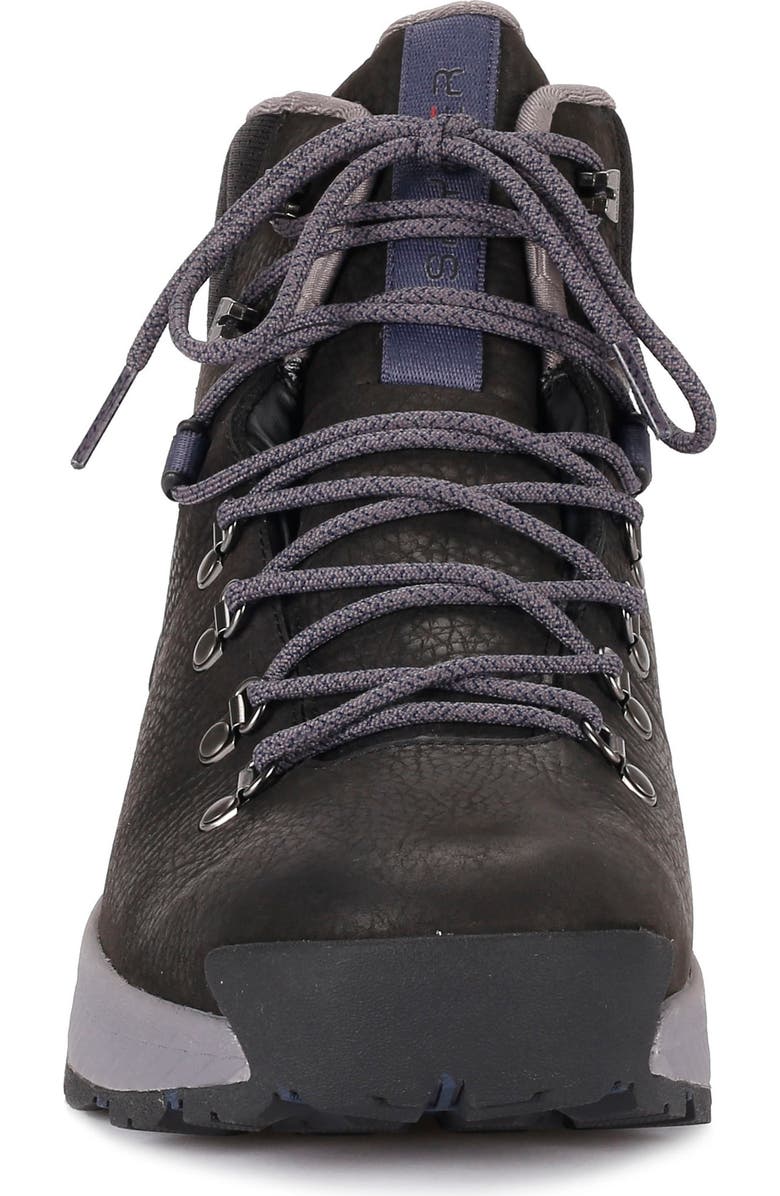 Spyder Blacktail Waterproof Hiking Boot, Alternate, color, Black