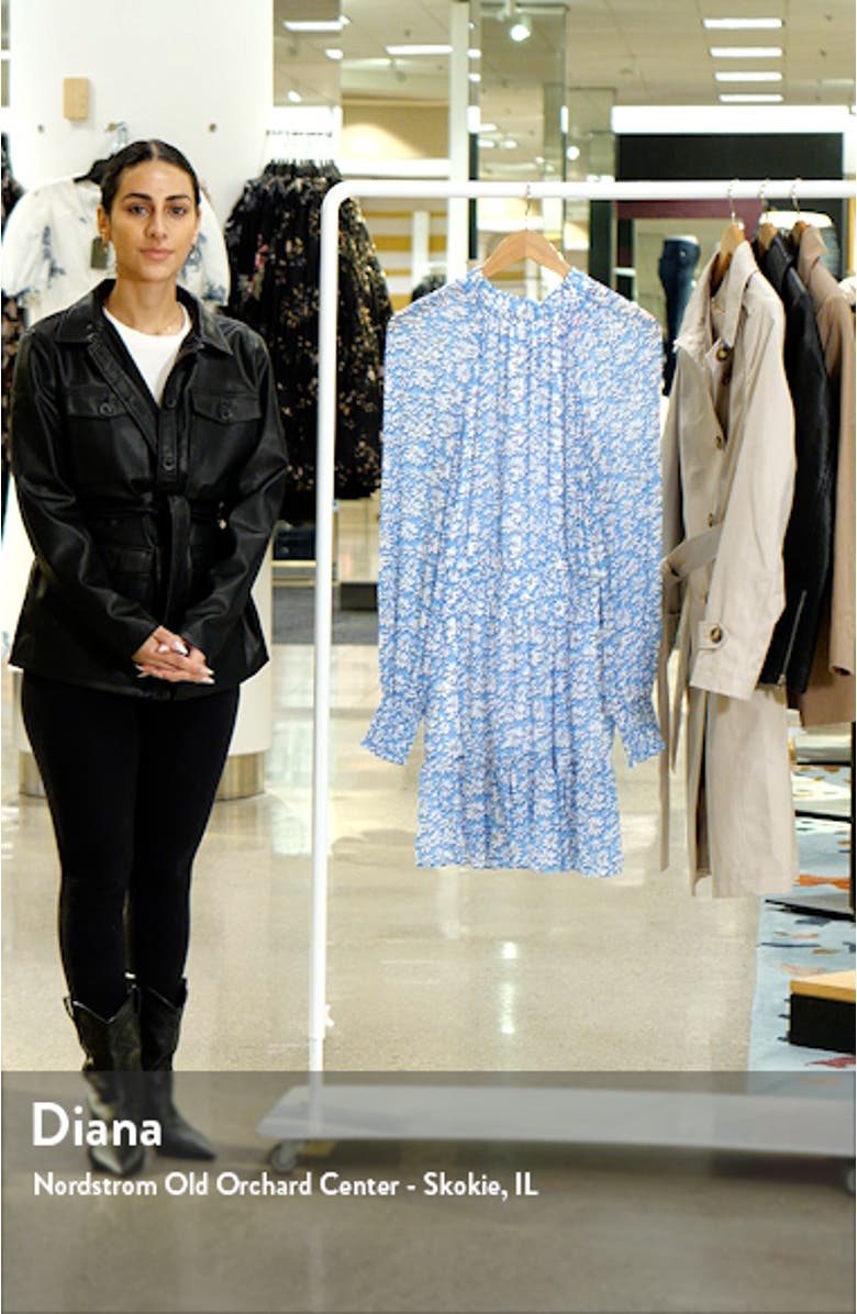 Ellielynn Long Sleeve Dress, sales video thumbnail