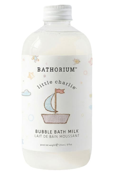 Kids' Little Charlie Bubble Bath Milk