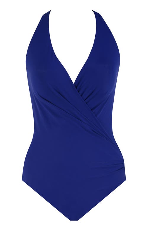 Miraclesuit Must Have Oceanus In Azul Blue