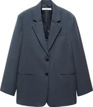 MANGO Bilbao Blazer