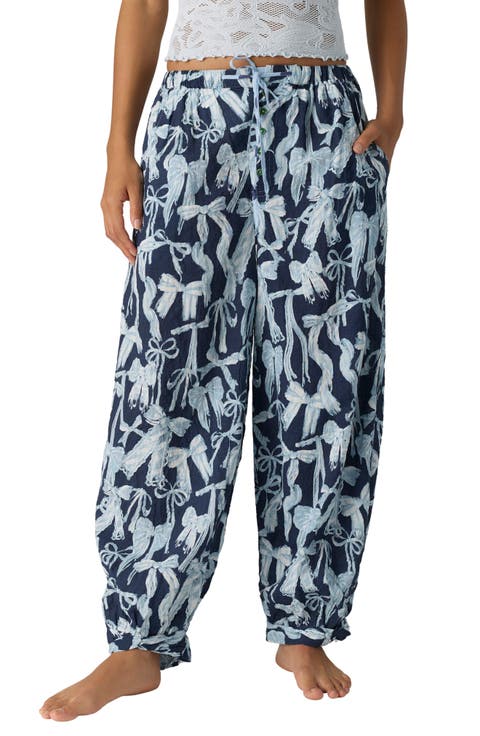 Intimately FP On Repeat Pajama Pants