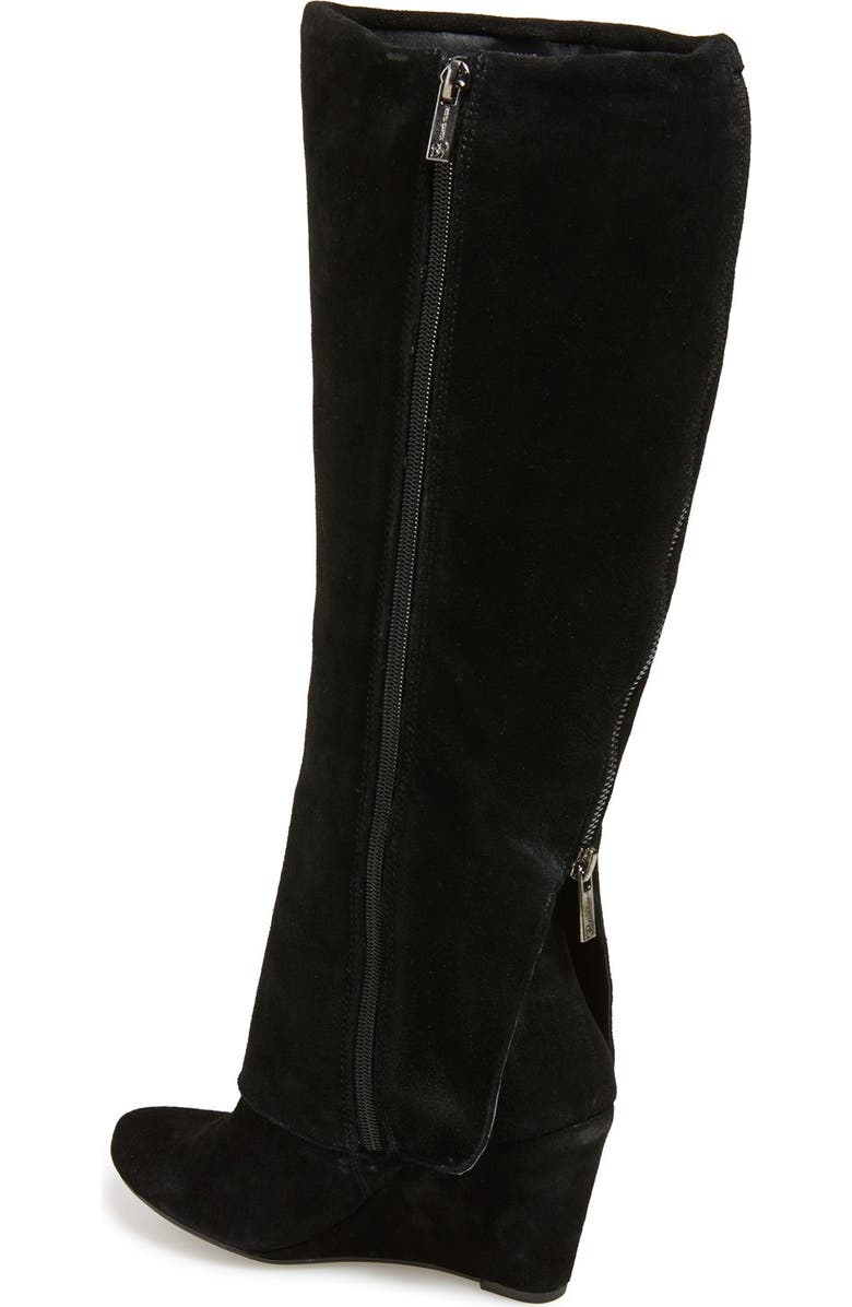 Jessica Simpson 'Rallie' Wedge Boot, Alternate, color,