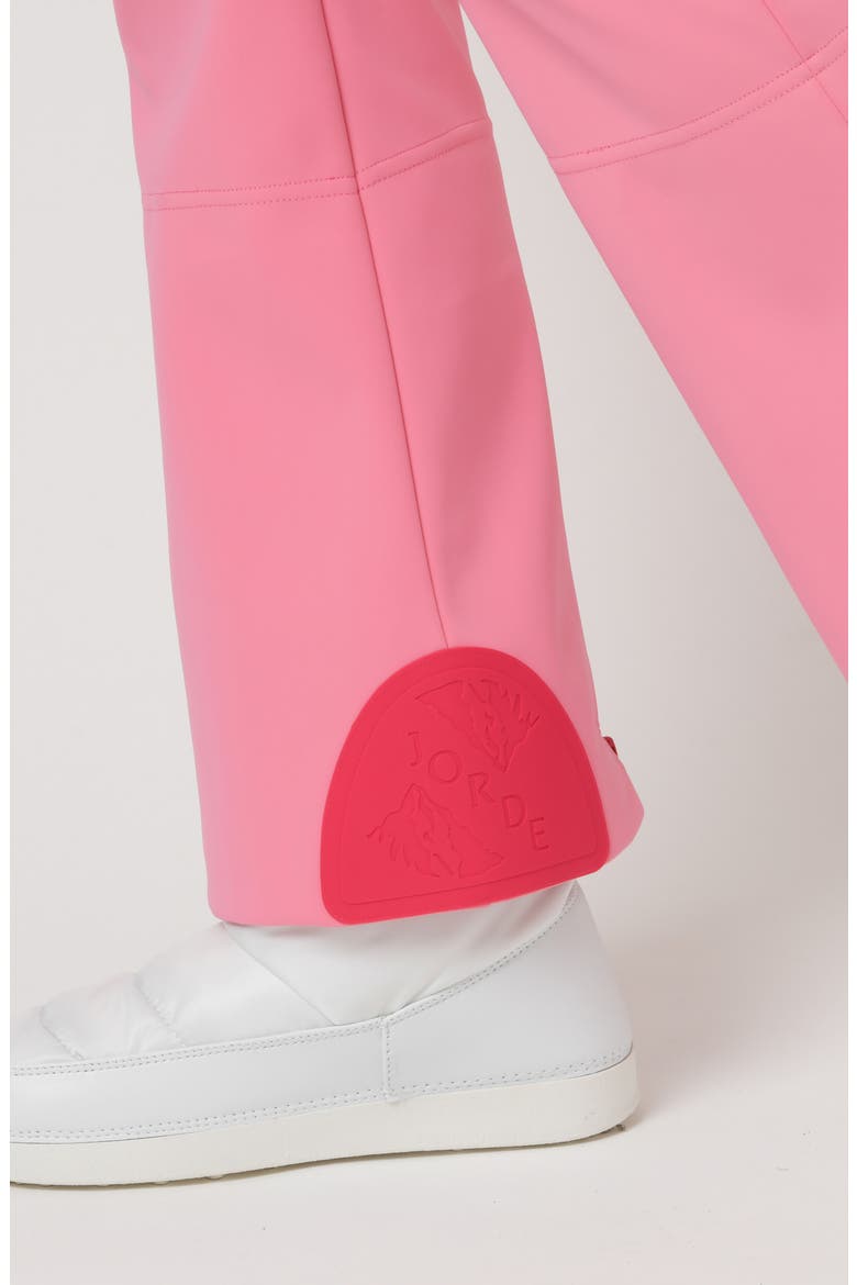 Lennon Ski Pants, Alternate, color, Rosa