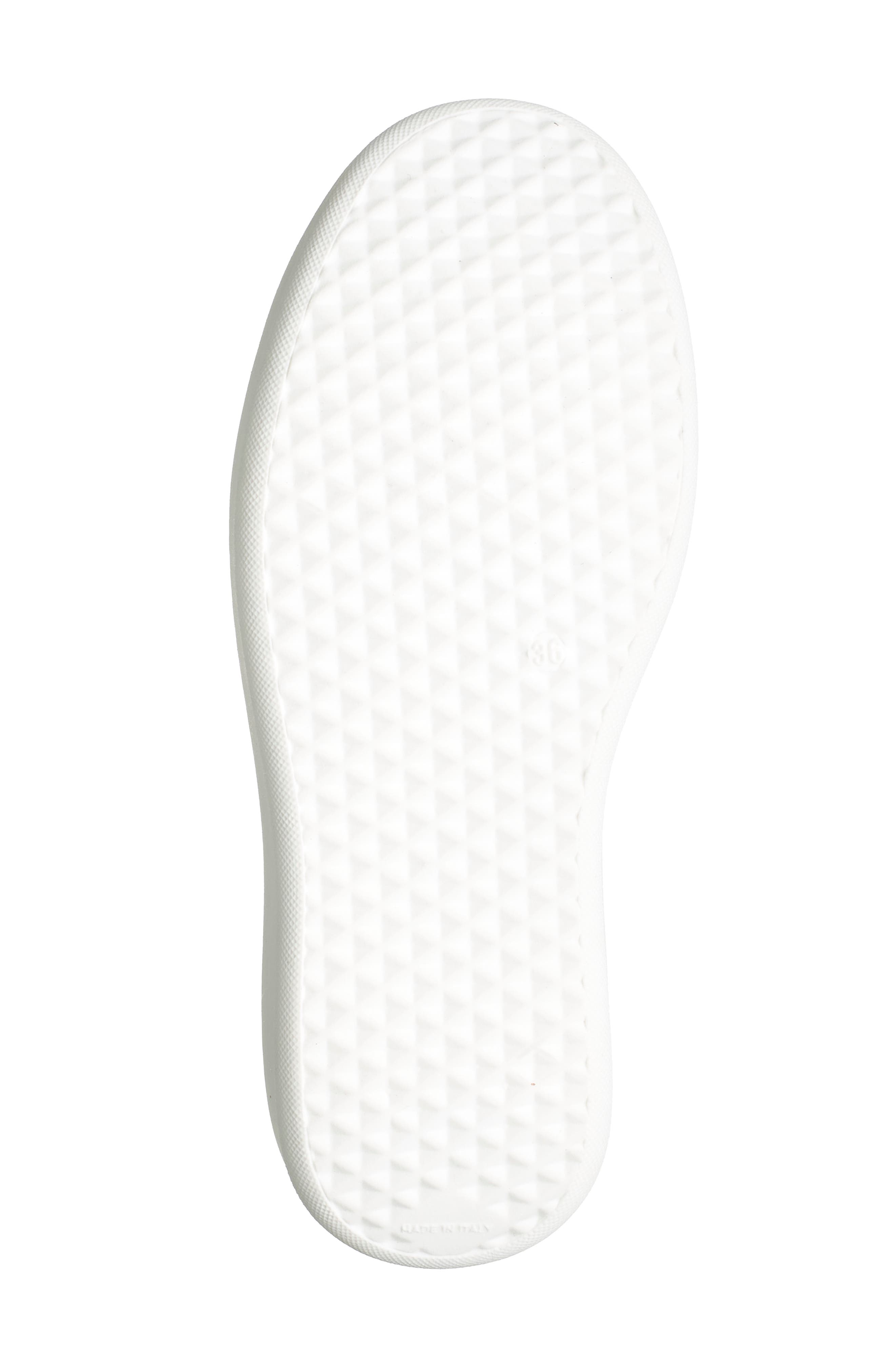 VALENTINO BY MARIO VALENTINO Fresia Leather Fashion Sneaker, Alternate, color, 