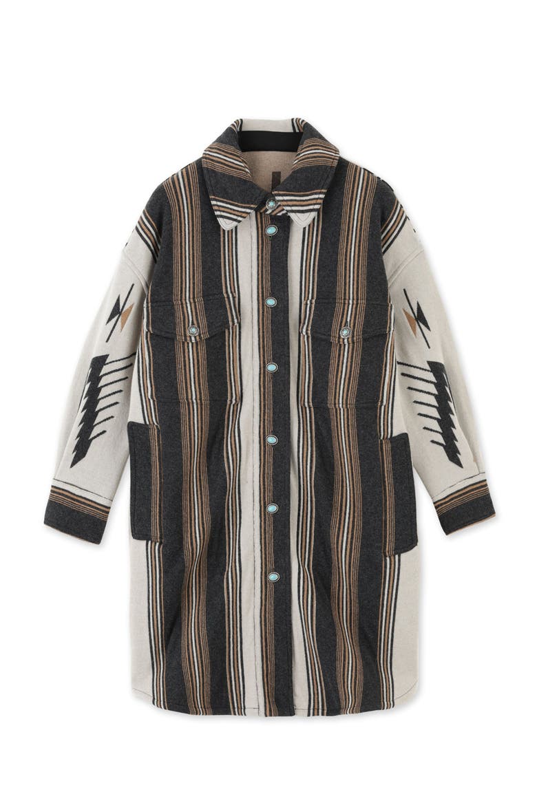 Leslie Coat, Main, color, Navajo