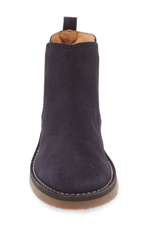 Toni Pons Isa Chelsea Boot In Ocean Blue