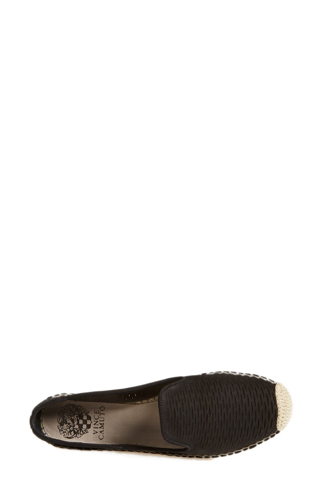 Vince Camuto 'Delina' Skimmer Espadrille, Alternate, color, 
