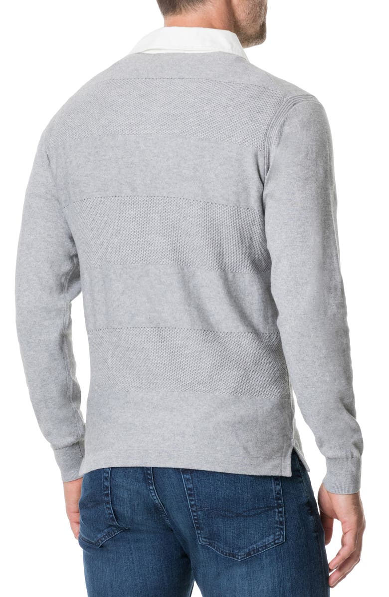 Rodd & Gunn Lockington Collared Pullover, Alternate, color, 