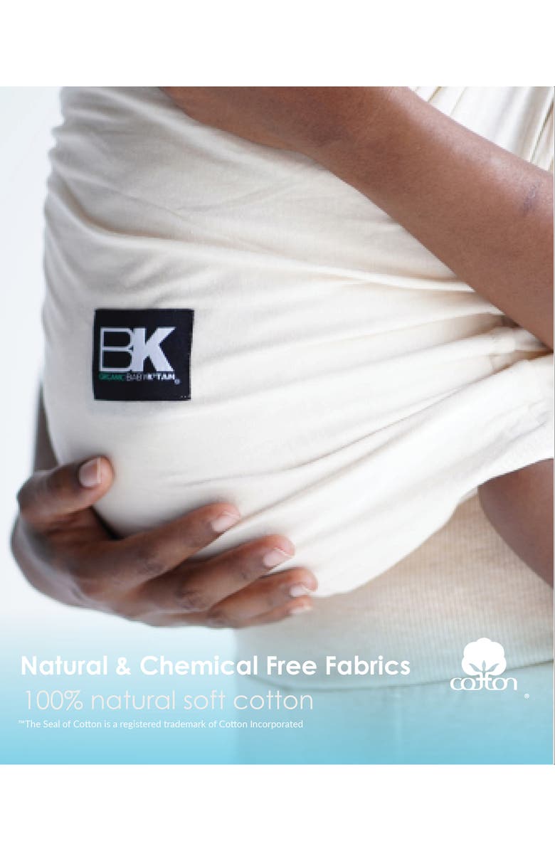 Baby K'tan Original Organic Cotton Wrap Baby Carrier, Alternate, color, 