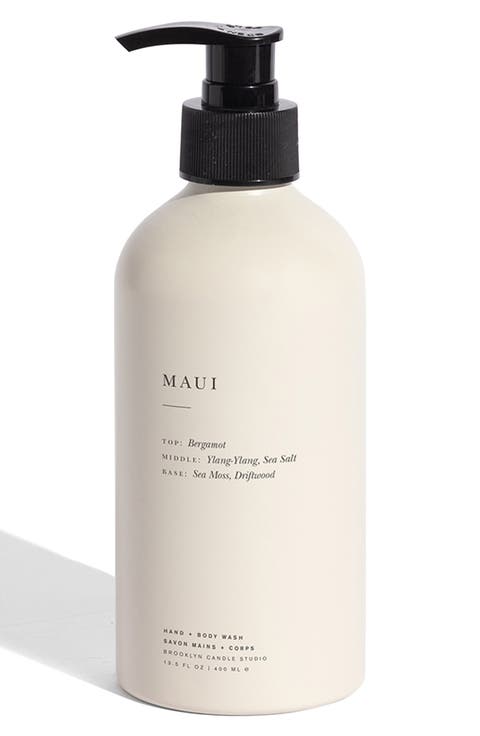 Maui Hand & Body Wash