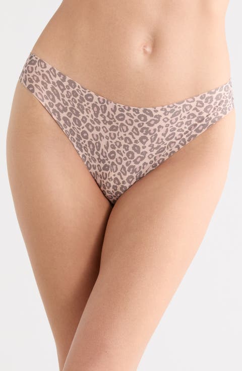 Soft Stretch Thong