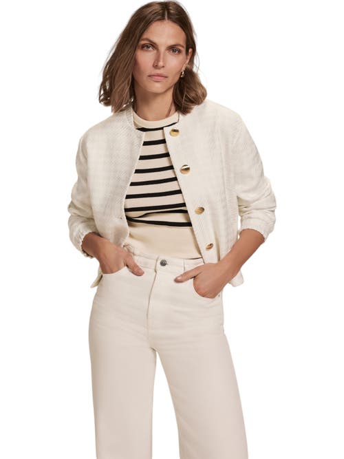 Shop Mint Velvet Boucle Jacket