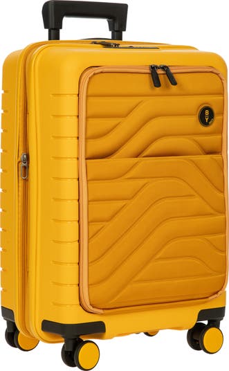 B|Y Ulisse 21 Expandable 21-Inch Spinner Carry-On